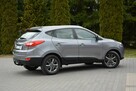 Hyundai ix35 Lift Premium Ledy Duża Navi Kamera Skóry Parktronic Alu17" ASO - 12