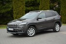 Jeep Cherokee Skóry Navi Wentylacja Kamera Asystent Pasa Xenon Ledy Radar - 3