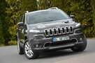 Jeep Cherokee Skóry Navi Wentylacja Kamera Asystent Pasa Xenon Ledy Radar - 9