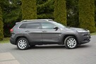 Jeep Cherokee Skóry Navi Wentylacja Kamera Asystent Pasa Xenon Ledy Radar - 12