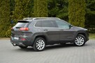 Jeep Cherokee Skóry Navi Wentylacja Kamera Asystent Pasa Xenon Ledy Radar - 13