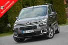 Citroen Berlingo Multispace Ledy RadarACC DużaNavi AndroidAuto Parktronic  Aso Hak Alu - 1