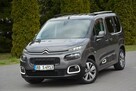 Citroen Berlingo Multispace Ledy RadarACC DużaNavi AndroidAuto Parktronic  Aso Hak Alu - 2