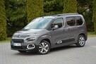 Citroen Berlingo Multispace Ledy RadarACC DużaNavi AndroidAuto Parktronic  Aso Hak Alu - 3