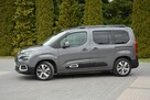 Citroen Berlingo Multispace Ledy RadarACC DużaNavi AndroidAuto Parktronic  Aso Hak Alu - 4