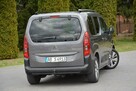 Citroen Berlingo Multispace Ledy RadarACC DużaNavi AndroidAuto Parktronic  Aso Hak Alu - 14
