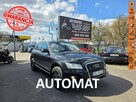 Audi Q5 3.0 TDI 245 KM, Lift, Quattro, Automat, LED, Alufelgi, Klima, Navi