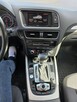 Audi Q5 3.0 TDI 245 KM, Lift, Quattro, Automat, LED, Alufelgi, Klima, Navi - 16