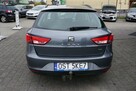 Seat Leon zarejestrowany i ubezpieczony w Polsce, bardzo oszczędny, - 6