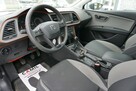 Seat Leon zarejestrowany i ubezpieczony w Polsce, bardzo oszczędny, - 10