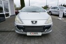 Peugeot 307 CC zarejestrowany, ubezpieczony - 2
