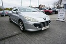 Peugeot 307 CC zarejestrowany, ubezpieczony - 3