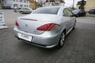 Peugeot 307 CC zarejestrowany, ubezpieczony - 5