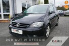 Volkswagen Golf Plus ubezpieczony i zarejestrowany w polsce, ekonomiczny,