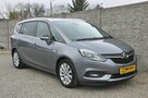 Opel Zafira 1.4 140KM 7 foteli LED Navi Kamera Opony całoroczne Półskóra - 7