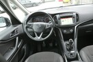 Opel Zafira 1.4 140KM 7 foteli LED Navi Kamera Opony całoroczne Półskóra - 14