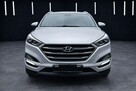 Hyundai Tucson 1.7 automat*bezwypadkowy*kamera cofania*navi*opłacony - 2