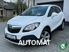 Opel Mokka Grzane*Fotele*i*Kierownica*Skóra*Serwis*ASO*Klimatronik*Zarejestrowany