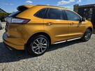 Ford EDGE 2.0 180ps 4x4 Navi Kamera Hak Alusy 20 ST-LINE Manual Gwarancja - 4