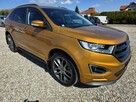 Ford EDGE 2.0 180ps 4x4 Navi Kamera Hak Alusy 20 ST-LINE Manual Gwarancja - 8