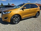 Ford EDGE 2.0 180ps 4x4 Navi Kamera Hak Alusy 20 ST-LINE Manual Gwarancja - 13