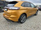 Ford EDGE 2.0 180ps 4x4 Navi Kamera Hak Alusy 20 ST-LINE Manual Gwarancja - 14