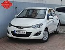 Hyundai i20 klimatyzacja, el. szyby, 5drzwi, LPG, radio CD/AUX, bez turbo, zarejes