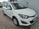 Hyundai i20 klimatyzacja, el. szyby, 5drzwi, LPG, radio CD/AUX, bez turbo, zarejes - 8