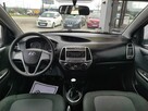 Hyundai i20 klimatyzacja, el. szyby, 5drzwi, LPG, radio CD/AUX, bez turbo, zarejes - 10