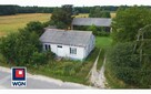 Działka siedliskowa Albertów gm. Puchaczów Albertów II, Albertów II - 6