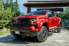 Chevrolet Silverado K1500 4WD LT / 5.3L V8 355KM / Pakiet Z71 / 2025r / PL MENU / FV - 12