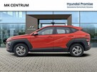 Hyundai Kona 1.6GDI 129KM Hybrid MY25 Smart 1 rej.2025 Salon PL Gwar 2030 FV23 - 2