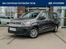 Citroen Berlingo 1.5BHDi 102KM 6MT Live Pack S&S XL Salon Polska FV23%