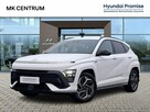 Hyundai Kona 1.6 T-GDI 7DCT 2WD (138 KM) N-Line Gwarancja do 2030r. Salon Polska