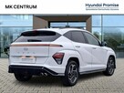 Hyundai Kona 1.6 T-GDI 7DCT 2WD (138 KM) N-Line Gwarancja do 2030r. Salon Polska - 5
