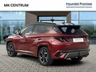Hyundai Tucson 1.6T-GDI PHEV 253KM PLUG-IN N Line+Design+Luxury Gwarancja 2030 FV23% - 3