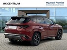 Hyundai Tucson 1.6T-GDI PHEV 253KM PLUG-IN N Line+Design+Luxury Gwarancja 2030 FV23% - 5