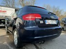 Audi A3 LIFT, Klimatronic 2-stref, Podgrzewane fotele, Książka serw. - 10