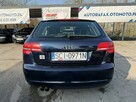 Audi A3 LIFT, Klimatronic 2-stref, Podgrzewane fotele, Książka serw. - 11
