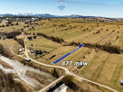 DZIAŁKA BUDOWLANA CHOCHOŁÓW | 877m2 - 3