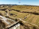 DZIAŁKA BUDOWLANA CHOCHOŁÓW | 877m2 - 4