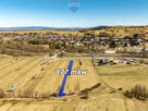 DZIAŁKA BUDOWLANA CHOCHOŁÓW | 877m2 - 5