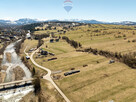 DZIAŁKA BUDOWLANA CHOCHOŁÓW | 877m2 - 7