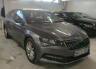 Skoda Superb Combi 2.0 TDI Ambition, Salon PL, Bezwypadkowy, FV23% - 2