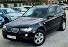 BMW X3 Salon Polska! Automat! Skóra! Ksenon! Serwisowana! Zamiana też!