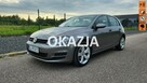 Volkswagen Golf FILM VII 2017 1.2 Benzyna Salon PL 110KM Klima 2 wł Piękny OKAZ - 1