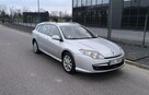 Renault Laguna FILM III 1.5 DCi 2008 Tempomat Klima Serwisowana Półskóra Alu Relingi - 2
