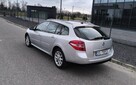 Renault Laguna FILM III 1.5 DCi 2008 Tempomat Klima Serwisowana Półskóra Alu Relingi - 5