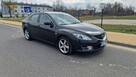Mazda 6 FILM 2.0D 2008r 140KM Klima Tempomat AUX Isofix Alu - 3