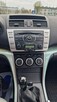 Mazda 6 FILM 2.0D 2008r 140KM Klima Tempomat AUX Isofix Alu - 11